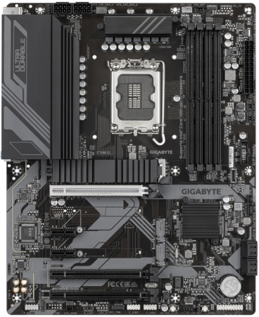 Материнская плата LGA1700 GIGABYTE Z790 D DDR5