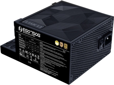 Блок питания 750W Lian Li EG0750G Gold G9P.EG0750G.B000.RU