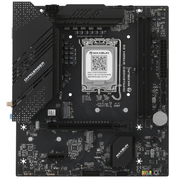 Challenger B760M D5 WIFI