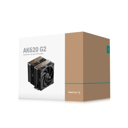 Кулер DEEPCOOL AK620 G2