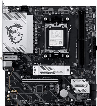 Материнская плата AM5 MSI B850M GAMING WIFI6E