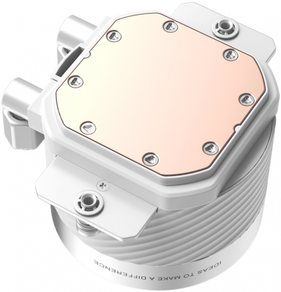 ID-COOLING FX240 Infinity ARGB WHITE (4)