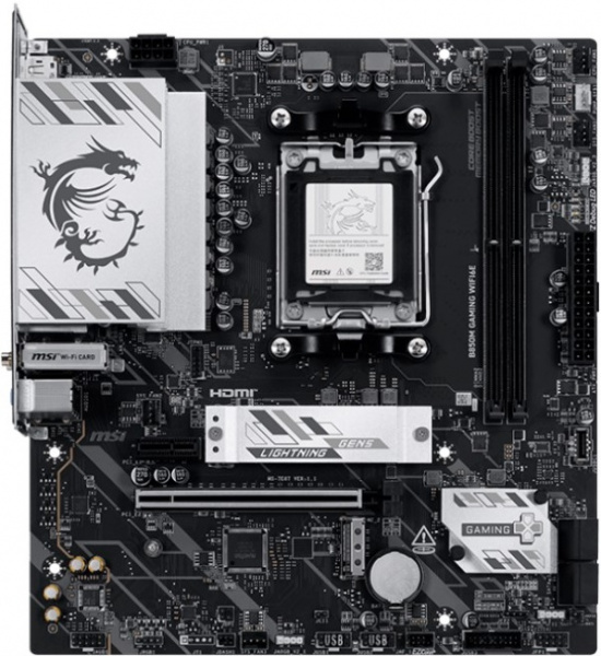 MSI B850M GAMING WIFI6E (5)