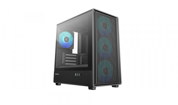 Корпус DeepCool CC350 4F ARGB