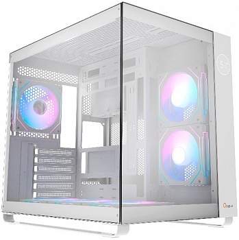 Корпус Ocypus Iota C70 WH ARGB