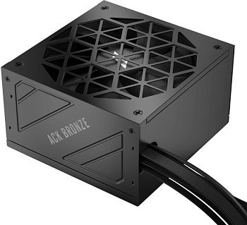 Блок питания 750W 1STPLAYER ACK 80 PLUS Silver HA-750BA7-BK