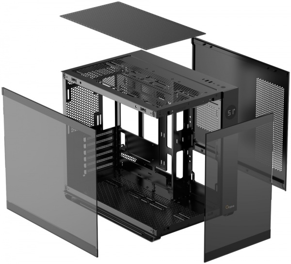Корпус Ocypus Iota C70 BK ARGB 2