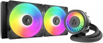 Водяное охлаждение Arctic Cooling Liquid Freezer III Pro 280 A-RGB Multi Compatible  ACFRE00183A