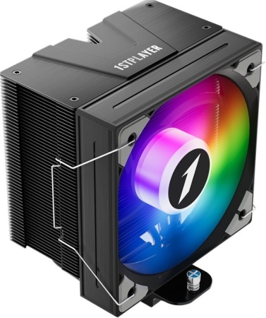 Кулер 1STPLAYER PS130 Black 