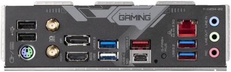 Материнская плата AM5 Gigabyte B650 GAMING X AX V2