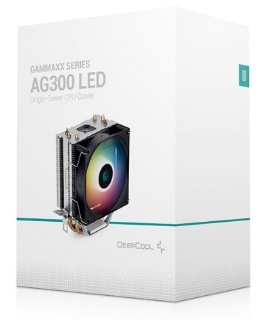 Кулер Deepcool AG300 LED
