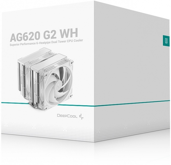 DEEPCOOL AG620 G2 WH (1)