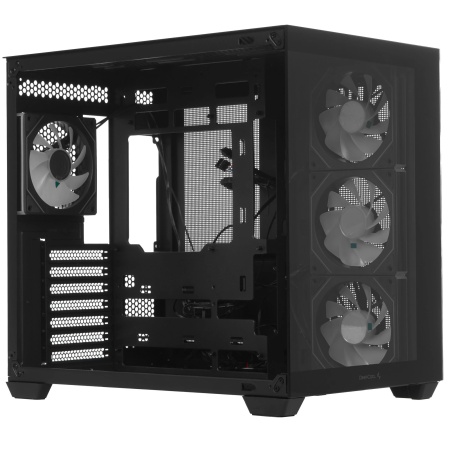 Корпус ATX Deepcool CG530 4F Black