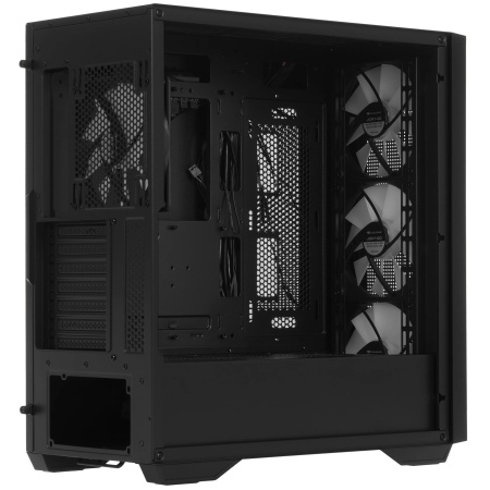 Корпус Cougar Uniface X RGB V2 Black