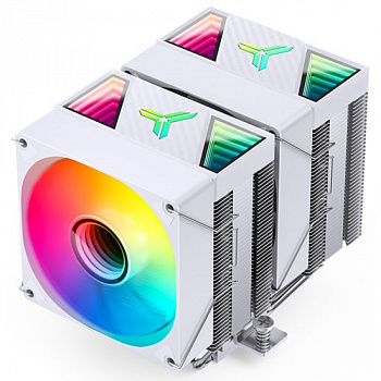 Кулер JONSBO CR-1400 DV2 ARGB White