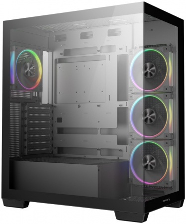 Корпус Deepcool CG580 4F V2 ARGB Black