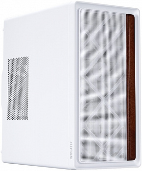 Корпус 1STPLAYER WD1 White / WD1-WH-3F-W