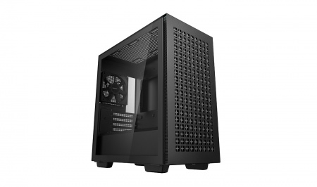 Корпус Deepcool CH370 черный