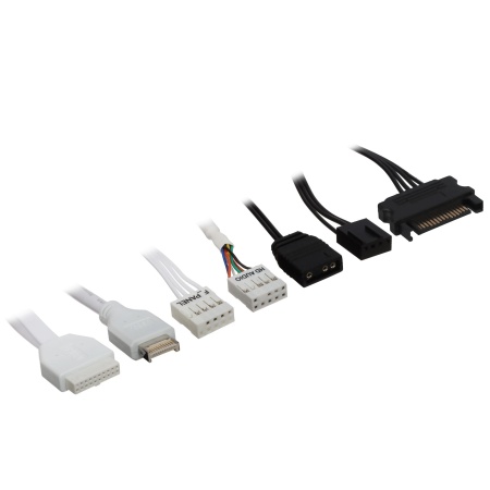 Корпус Montech KING 65 PRO White