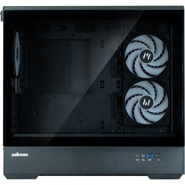 ZALMAN P30 V2 BLACK 1 ZALMAN P30 V2 BLACK 1