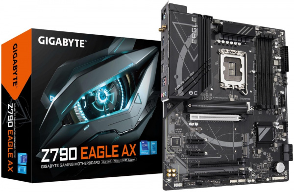Gigabyte Z790 EAGLE AX (4)
