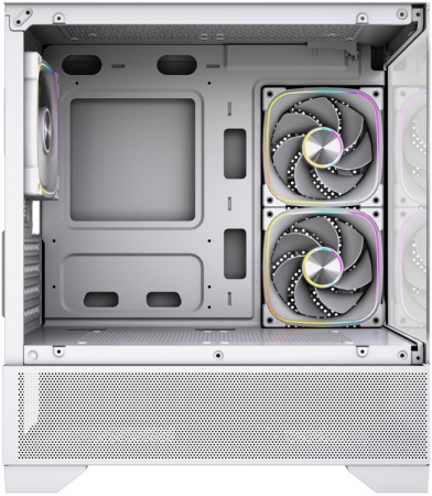 Корпус Powercase Vision Micro M4W / CVMM4W-A3