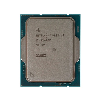 Процессор 1700 Intel Core i5 12400F 2.5GHz OEM WWBS