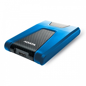 Внешний HDD 1TB ADATA USB 3.1 AHD650-1TU31-CBL НК Внешний HDD 1TB ADATA USB 3.1 AHD650-1TU31-CBL НК