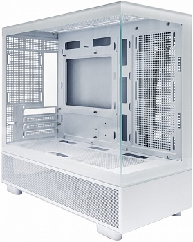 Корпус 1STPLAYER MIKU Mi5 White (Mi5-WH)