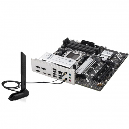 Материнская плата AM5 ASUS PRIME B840M-A WIFI