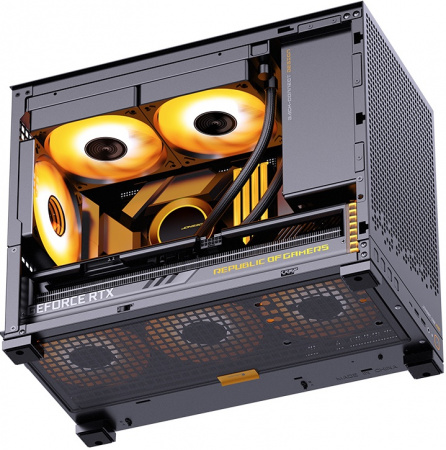 Корпус JONSBO D32 PRO Black