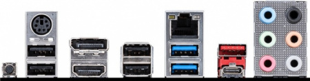 Материнская плата AM4 MSI B550-A PRO