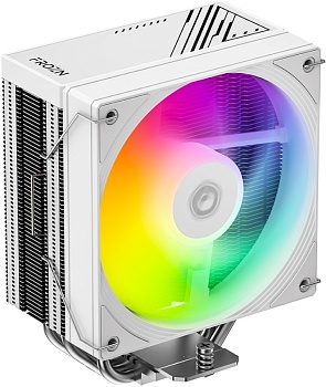 Кулер ID-COOLING FROZN A410 SE ARGB WHITE