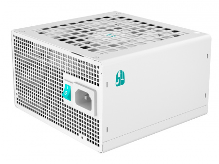 Блок питания 850W Deepcool PQ850G WH 80+ GOLD Белый