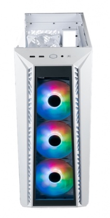 Корпус Cooler Master MasterBox 520 Белый / MB520-WGNN-S01