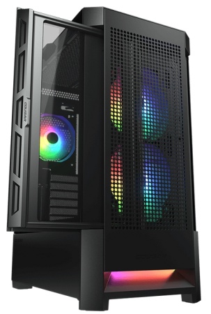 Корпус Cougar Airface RGB Black