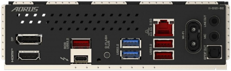 Материнская плата 1851 Gigabyte Z890I AORUS ULTRA