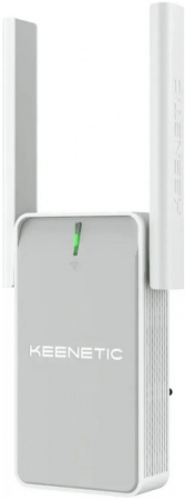 Keenetic Buddy 4 (KN-3211) Mesh-ретранслятор сигнала Wi-Fi с портом Ethernet