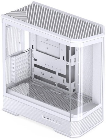 Корпус Jonsbo D400 White