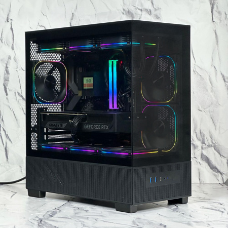 Игровой компьютер Ryzen 7 7800X3D / RTX5070Ti / DDR5 32GB / B850M / SSD M.2 2TB / 850W / XASTRA Q500