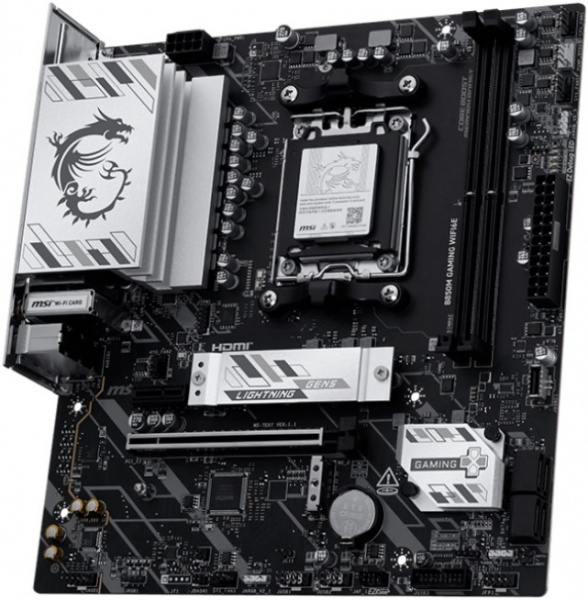 MSI B850M GAMING WIFI6E (3)