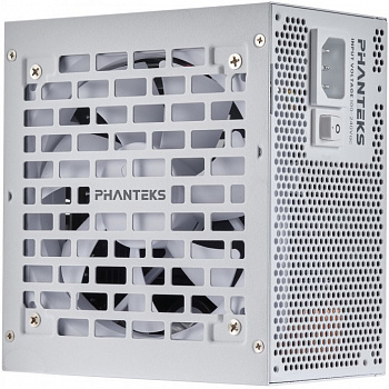 Блок питания 750W PHANTEKS AMP BH 80 Plus Bronze White PH-P750BM_WT01