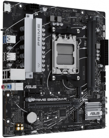 Материнская плата AM5 Asus PRIME B650M-R BS