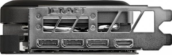 Видеокарта RTX5070Ti D7 16Gb Maxsun iCraft OC16G