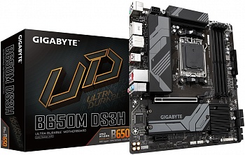 Материнская плата AM5 Gigabyte B650M DS3H