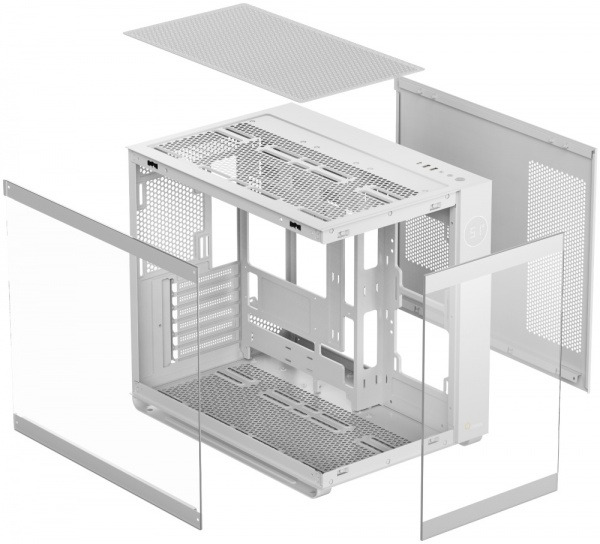 Корпус Ocypus Iota C70 WH ARGB 2