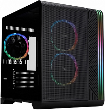 Корпус 1STPLAYER VT5 ARGB / VT5-BK-3FS7