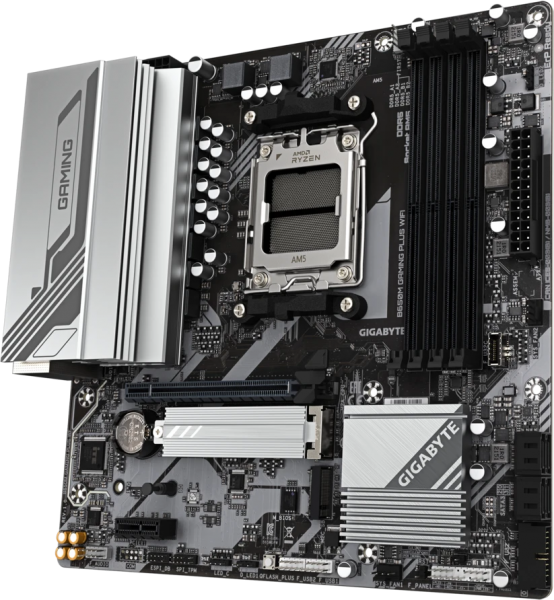 Gigabyte B650M GAMING PLUS WIFI - 3