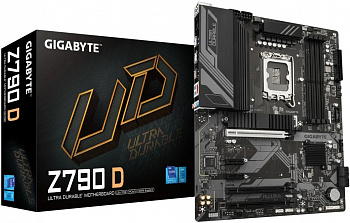 Материнская плата LGA1700 GIGABYTE Z790 D DDR5 BS