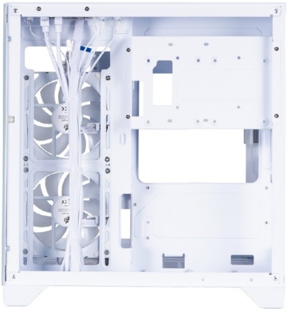 Корпус 1STPLAYER MEGAVIEW MV5-TP ARGB White / MV5-TP-WH-2FC7R-W-1FC7-W